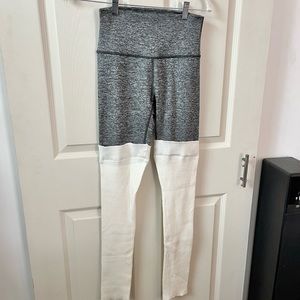 Aerie Chill Play Move Leggings With Leg Warmers